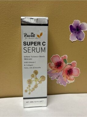 Super C Serum - Vitamin C Anti-Aging Serum 1.01 fl oz